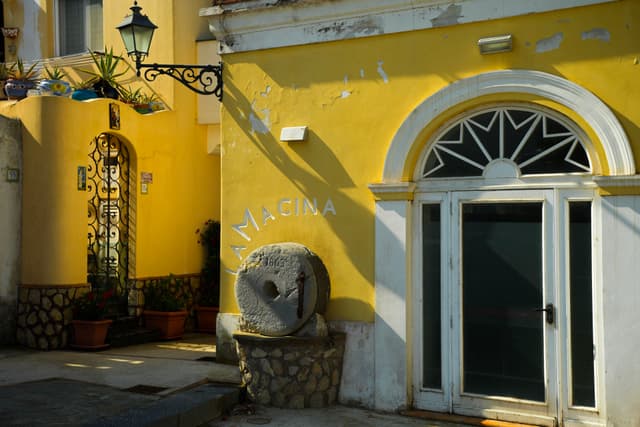 Downtown Anacapri