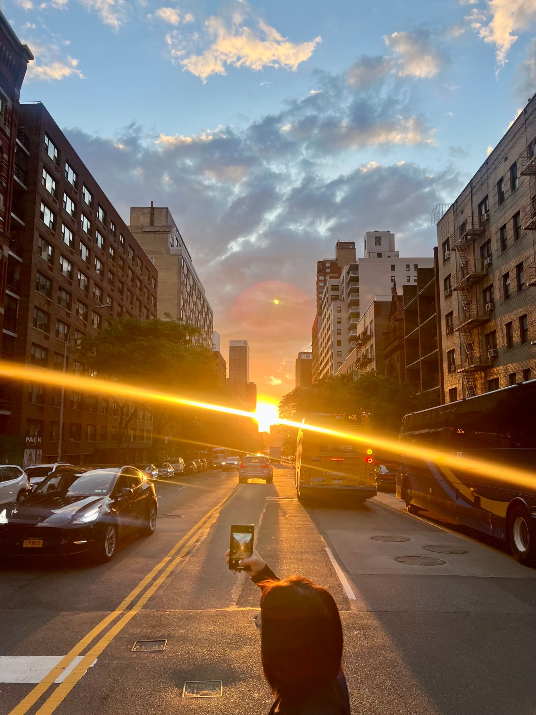 Manhattanhenge