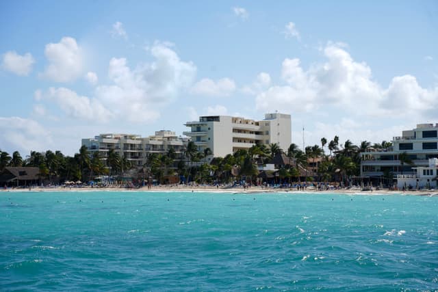 Isla De Mujeres