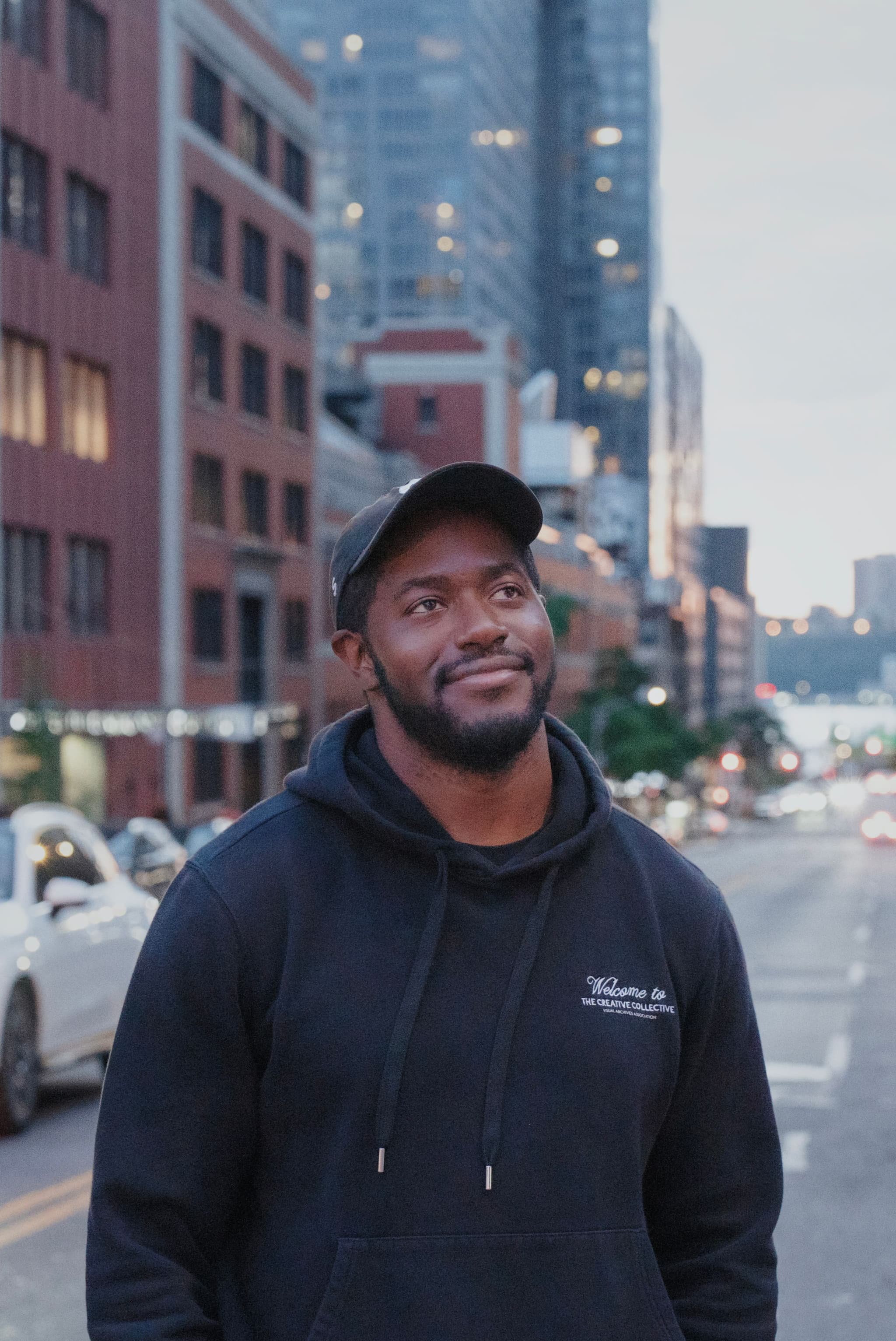 Manhattanhenge Portrait