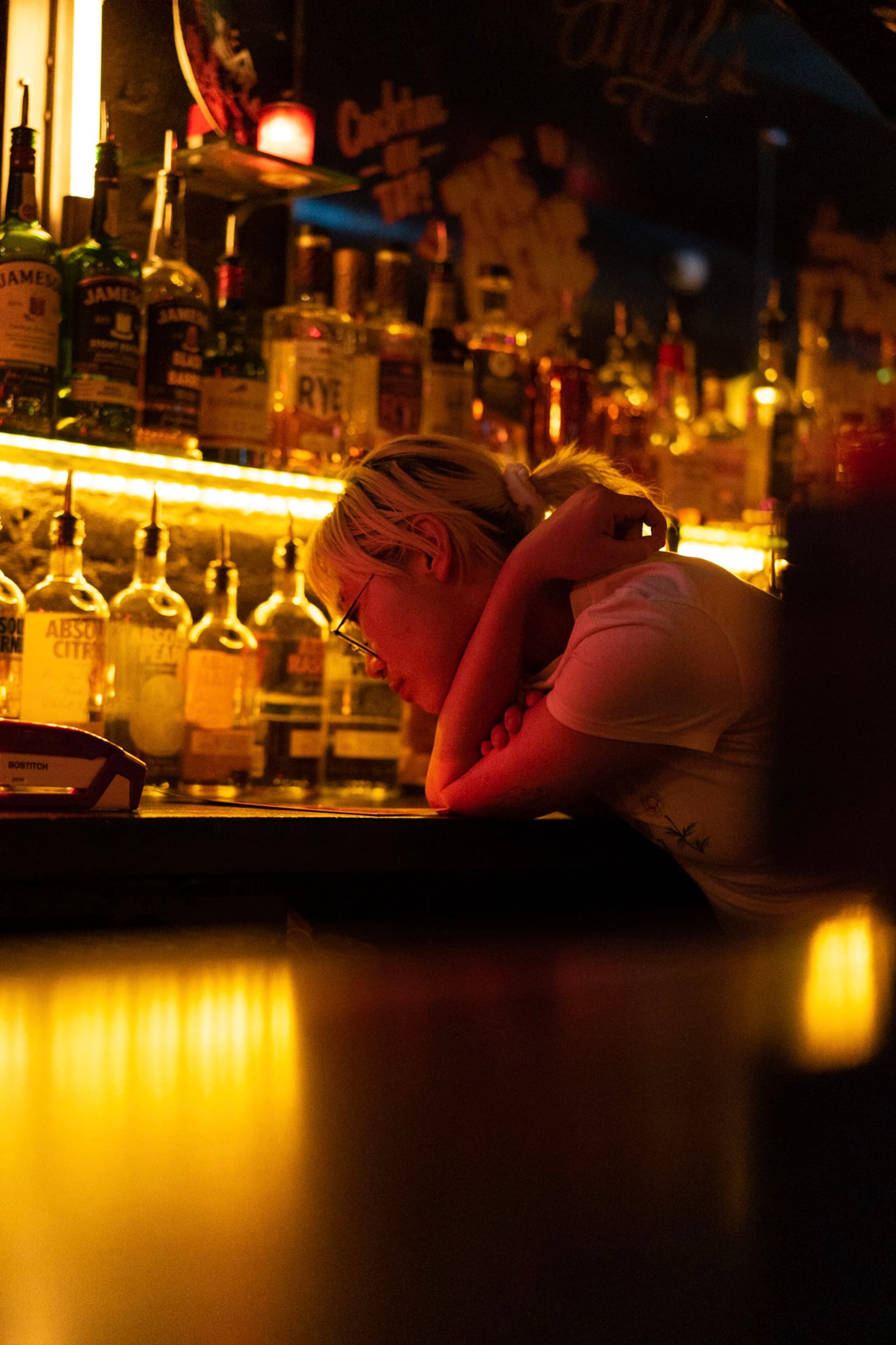 Bartender
