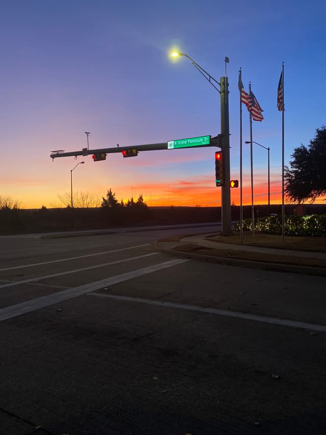 Sunrise