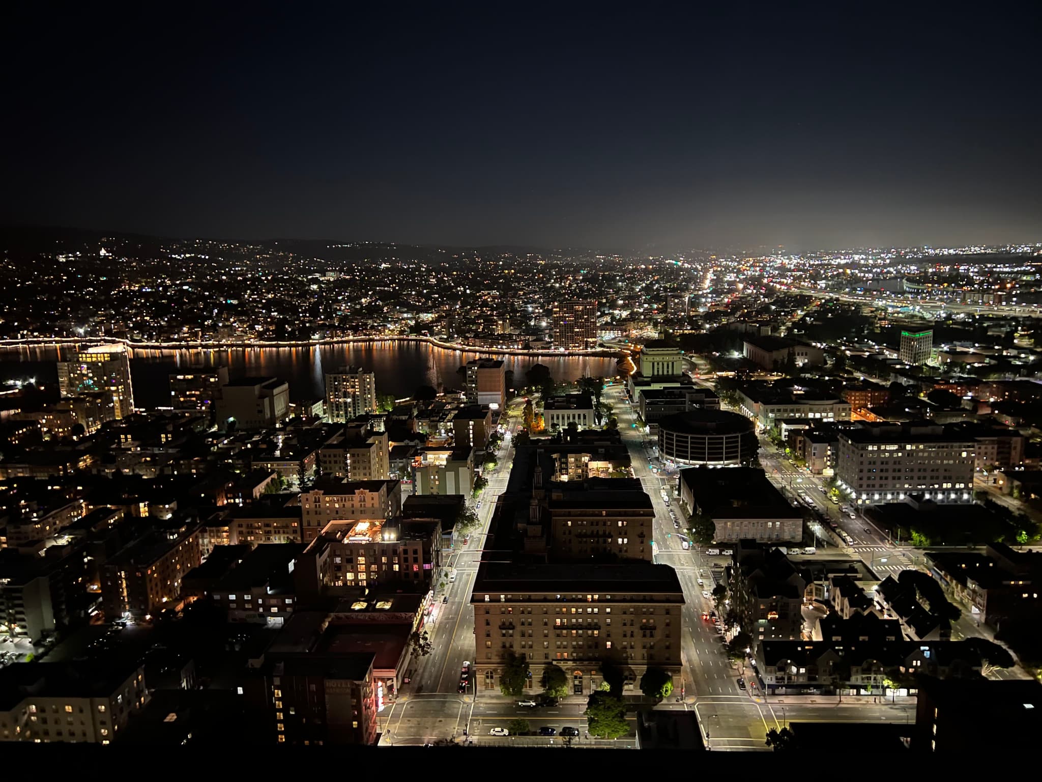 Downtown Oakland