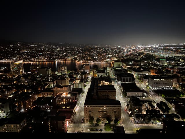 Downtown Oakland