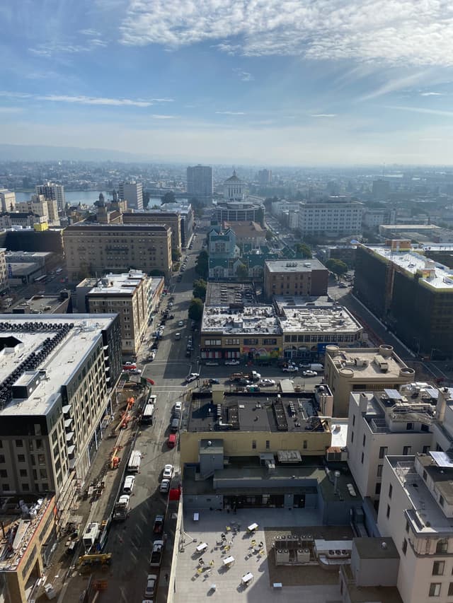 Downtown Oakland