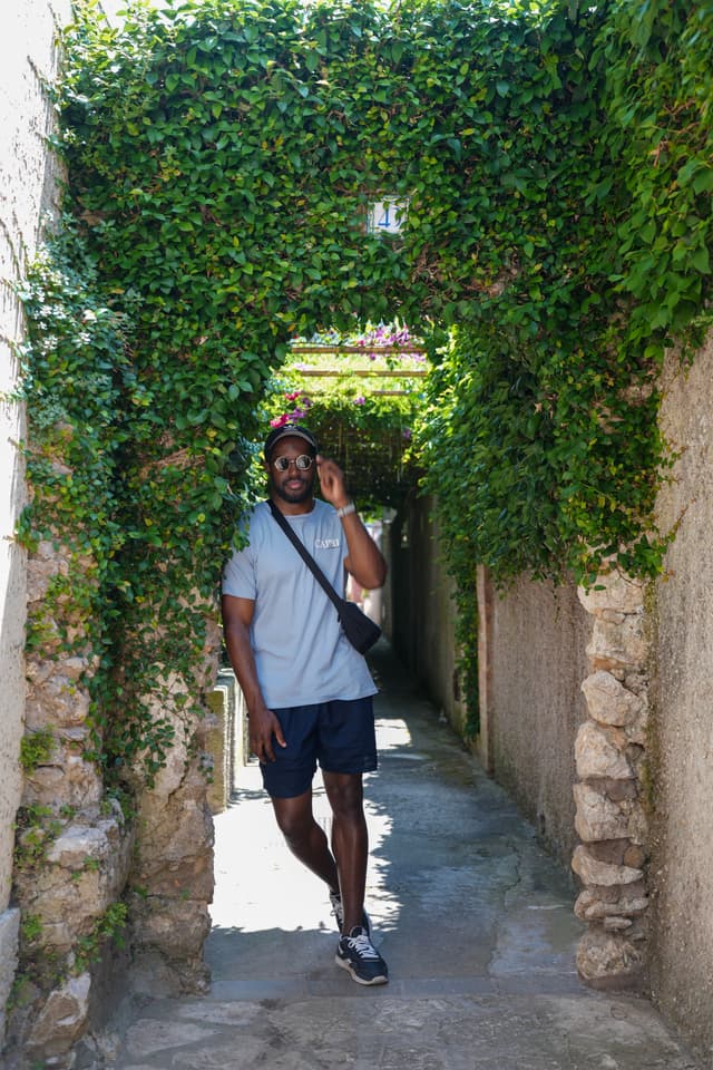 Downtown Anacapri