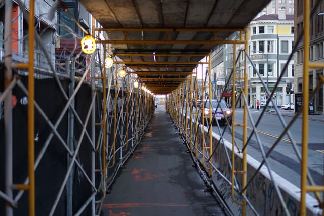 Pre-Atlas Construction