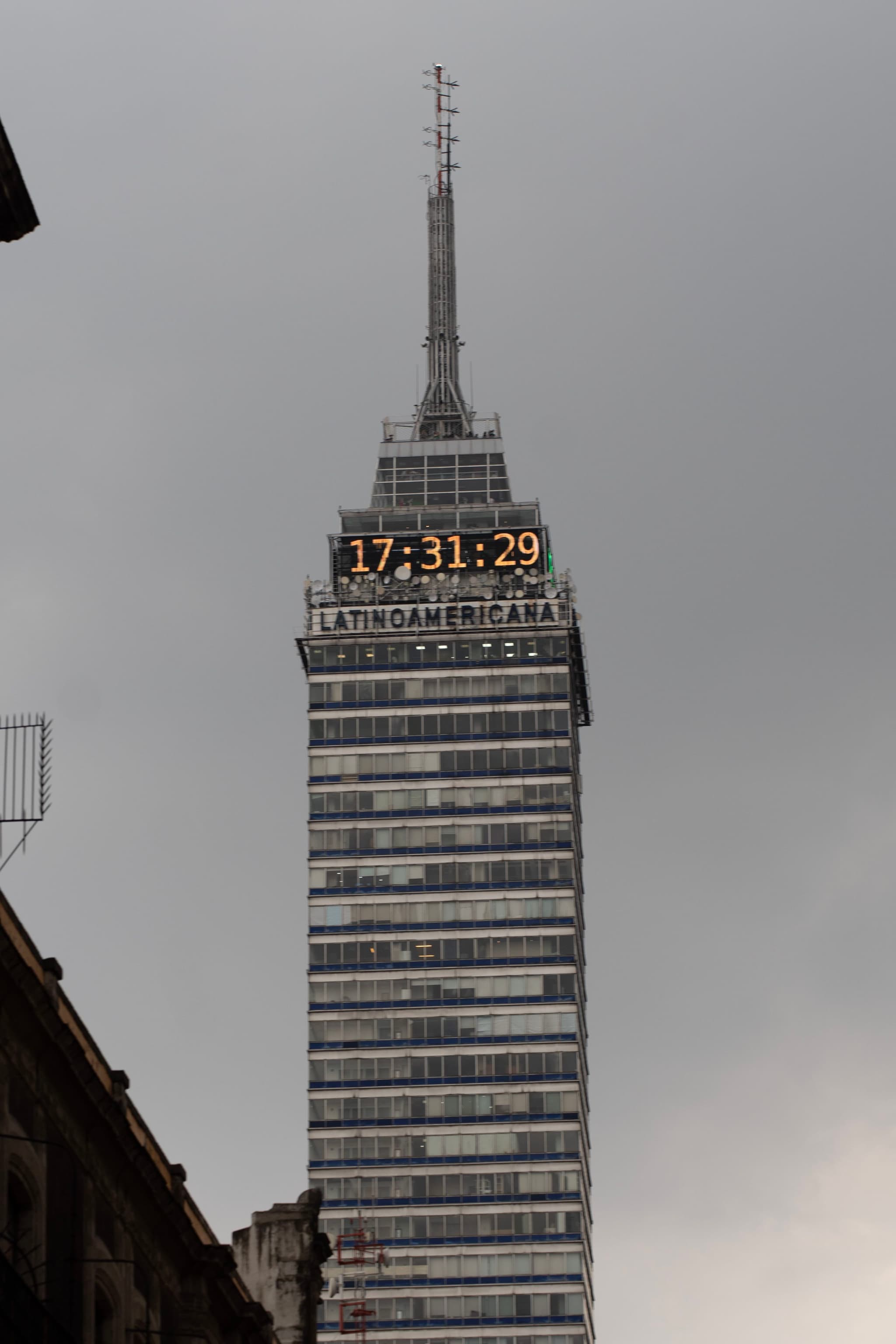 Centro Histórico, Mexico City