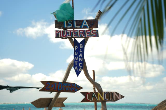 Isla De Mujeres