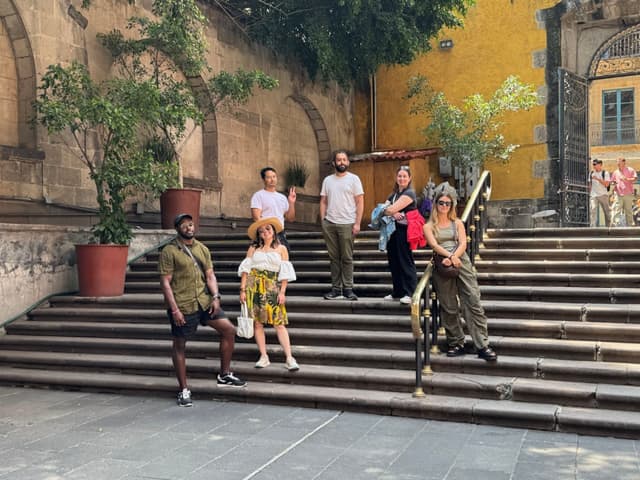 Straight outta CDMX