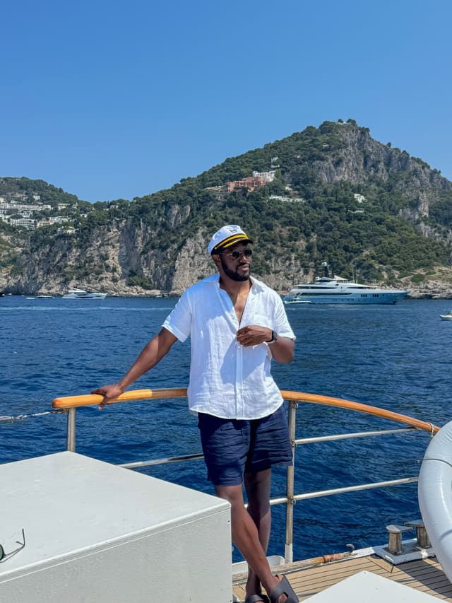 Captain Dom