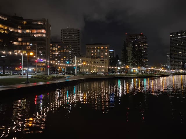 Lake Merritt