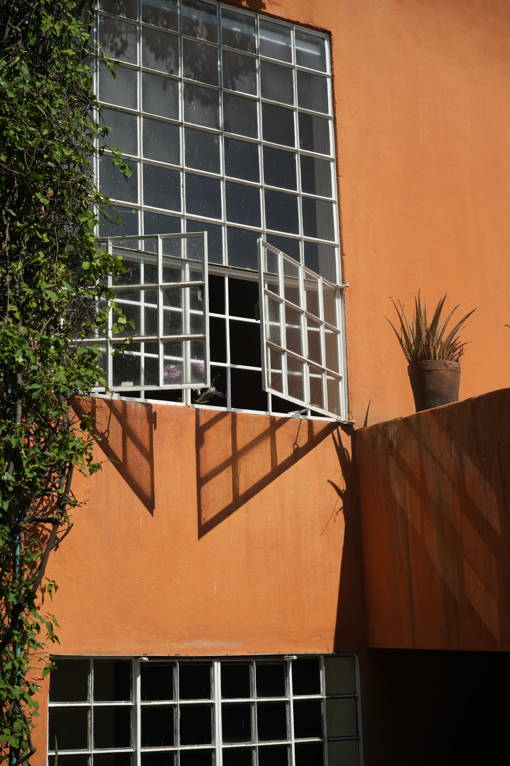 casa de luis barrañga